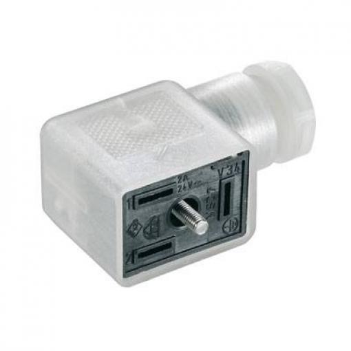 Sockets prefabricated to customer spec., Plugs prefabricated to customer spec., bush, 90&deg;, B SAIB-VSB-3P/24/9/LD 1873180000 Weidmüller Množství: 1 ks