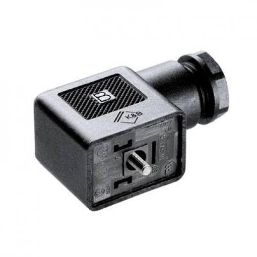 Sockets prefabricated to customer spec., Plugs prefabricated to customer spec., bush, 90&deg;, BD SAIB-VSBD-3P/250/9-OB 1873190000 Weidmüller Množství: 1 ks