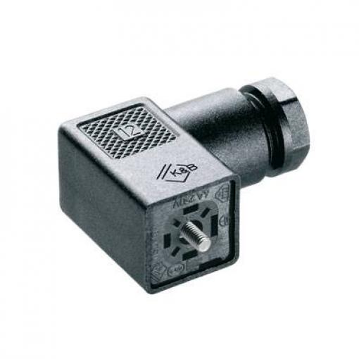 Sockets prefabricated to customer spec., Plugs prefabricated to customer spec., bush, 90&deg;, CD SAIB-VSCD-3P/250/7-OB 1873220000 Weidmüller Množství: 1 ks
