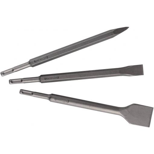 Metabo 630478000 sada sekáče 3dílná SDS plus 1 ks