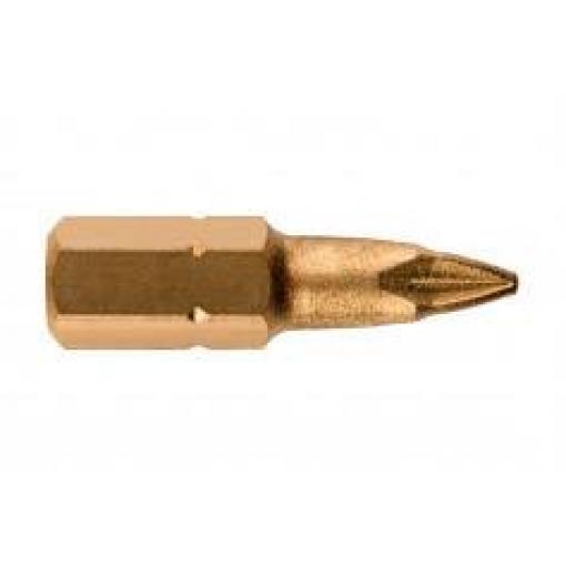 Metabo 628503000 křížový bit 3 ks