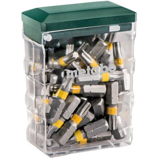 Metabo 626713000 sada bitů, 25dílná