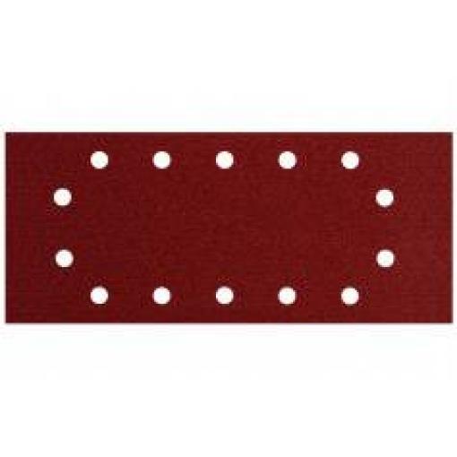 Metabo 10 brusných listů 115x280 mm P180 Metabo 624496000