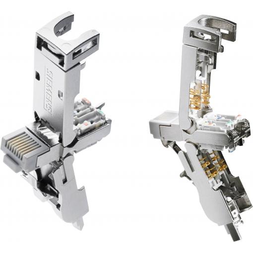 Siemens 6GK1901-1BB12-2AB0 RJ45 konektor; 6GK19011BB122AB0 Počet pólů 8 1 ks