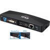 club3D CSV-3103D USB adaptér černá