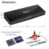 club3D CSV-3103D USB adaptér černá