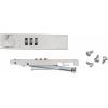 Parat 900044999 sada zámků, (d x š x v) 94 x 13 x 20 mm