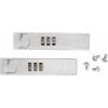 Parat 900044999 sada zámků, (d x š x v) 94 x 13 x 20 mm