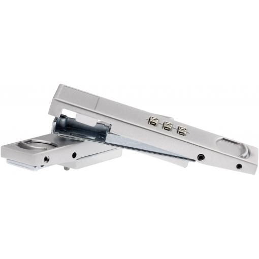 Parat 900044999 sada zámků, (d x š x v) 94 x 13 x 20 mm