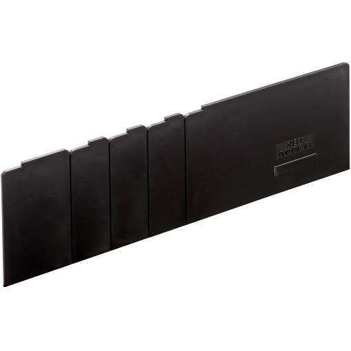 Parat 900016161 příčka 1 ks (d x š x v) 325 x 2 x 88 mm
