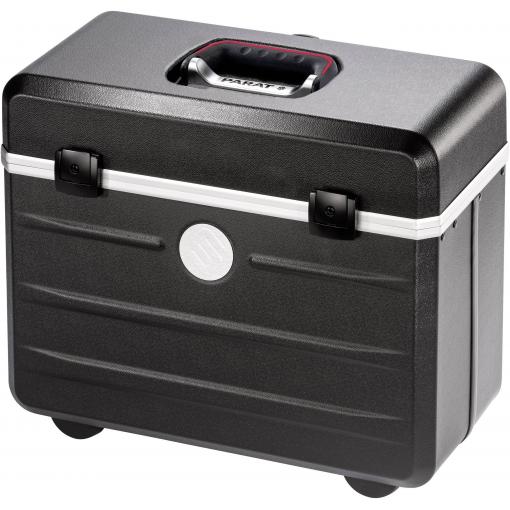 Parat PARADOC TronX black, 208363151 pilotní kufr, 1 ks, (š x v x h) 455 x 380 x 270 mm