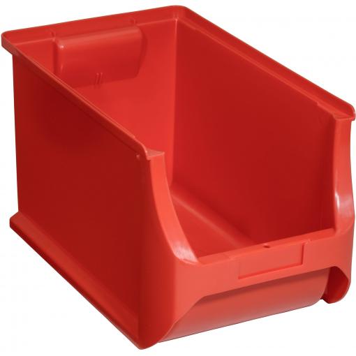 Allit 456281 skladový box ProfiPlus 4H (š x v x h) 205 x 200 x 355 mm červená 1 ks
