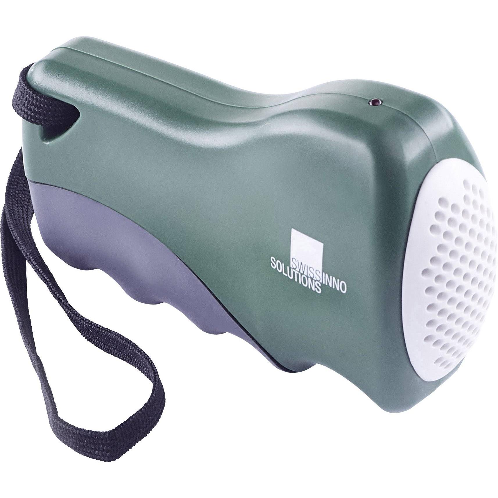 Swissinno Ultrasonic plašič zvěře Druh funkce multifrekvence 1 ks : Půhy.cz