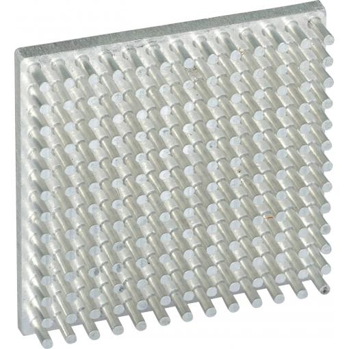 SEPA PB50-50-10-169-AL pasivní chladič, (d x š x v) 50 x 50 x 10 mm, 111111167