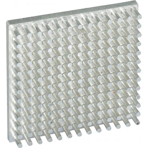 SEPA PB40-40-10-144-AL-2 pasivní chladič, (d x š x v) 40 x 40 x 10 mm, 111111166