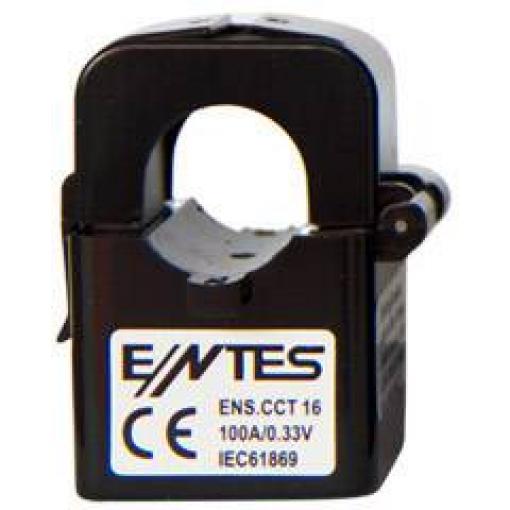 ENTES ENS.CCT-16-100-M3627 ENS.CCT-16-100-M3627 kabelový transformátor proudu Primární proud 100 A zaklapovací montáž 1 ks