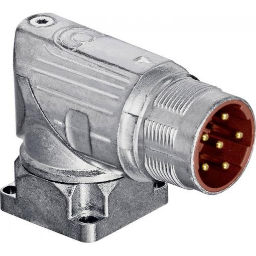 Intercontec BEDC106NN00001116000 úhlová zásuvka, 1 ks
