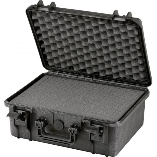 MAX PRODUCTS MAX380H160S kufřík na nářadí, 1 ks, (š x v x h) 380 x 345 x 160 mm