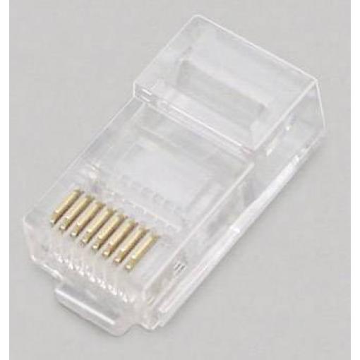 BKL Electronic, 143042, konektor RJ, RJ45, piny:8P8C, 1 ks