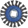 Bosch Accessories Okružní brusný kartáč Heavy for Metal X-LOCK, opad, 115 mm, 0,5 mm, 12 mm Bosch Power Tools 2608620731 1 ks
