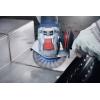 Bosch Accessories Okružní brusný kartáč Heavy for Metal X-LOCK, opad, 115 mm, 0,5 mm, 12 mm Bosch Power Tools 2608620731 1 ks