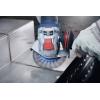Bosch Accessories Okružní brusný kartáč Heavy for Inox X-LOCK, tepelně odolný, 115 mm, 0,5 mm Bosch Power Tools 2608620733 1 ks