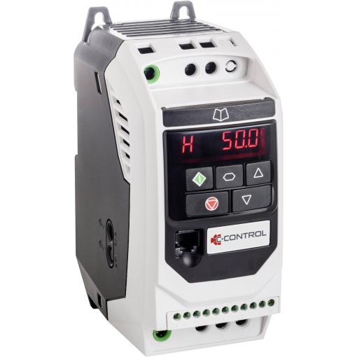 C-Control frekvenční měnič CDI-220-1C3 2.2 kW 1fázový 230 V