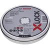 Bosch Accessories X-LOCK Standard for Inox WA 60 T BF 2608619266 sada řezných kotoučů 115 mm 10 ks kov, nerezová ocel