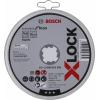 Bosch Accessories X-LOCK Standard for Inox WA 60 T BF 2608619266 sada řezných kotoučů 115 mm 10 ks kov, nerezová ocel