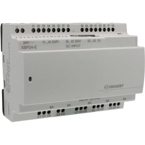 Crouzet 88975011 Logic controller PLC řídicí modul 24 V/DC