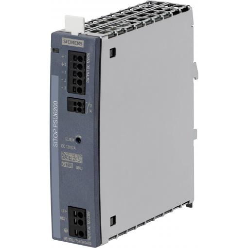 Siemens 6EP33237SB000AX0 síťový adaptér / napájení 12 V 7 A 84 W Počet výstupů:1 x Obsah 1 ks