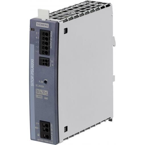 Siemens 6EP33337SB000AX0 síťový adaptér / napájení 24 V 5 A 120 W Počet výstupů:1 x Obsah 1 ks