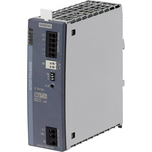 Siemens 6EP33347SB003AX0 síťový adaptér / napájení 24 V 10 A 240 W Počet výstupů:1 x Obsah 1 ks