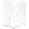 HAN i-LINE 16501-23 stojací pořadač na dokumenty DIN A4, DIN C4 transparentní polystyren 1 ks