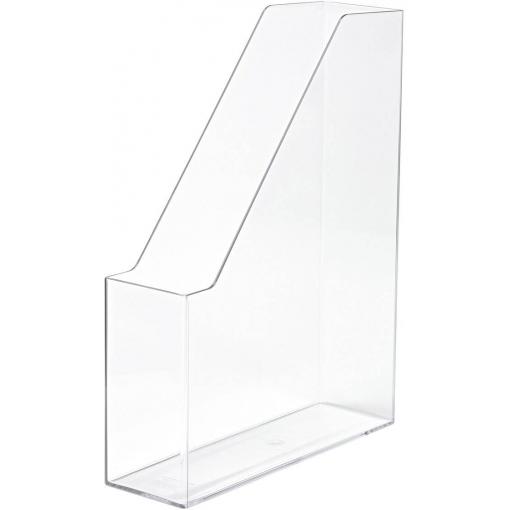 HAN i-LINE 16501-23 stojací pořadač na dokumenty DIN A4, DIN C4 transparentní polystyren 1 ks