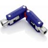 Knipex 00 11 06 V03 Klíč Doublejoint Key ke skříňovému rozvaděči klíč od skříňového rozvaděče 1 ks
