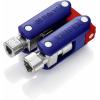 Knipex 00 11 06 V03 Klíč Doublejoint Key ke skříňovému rozvaděči klíč od skříňového rozvaděče 1 ks