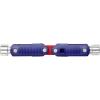 Knipex 00 11 06 V03 Klíč Doublejoint Key ke skříňovému rozvaděči klíč od skříňového rozvaděče 1 ks