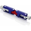 Knipex 00 11 06 V03 Klíč Doublejoint Key ke skříňovému rozvaděči klíč od skříňového rozvaděče 1 ks