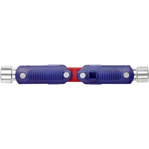 Knipex 00 11 06 V03 Klíč Doublejoint Key ke skříňovému rozvaděči klíč od skříňového rozvaděče 1 ks