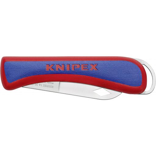 Knipex 16 20 50 SB KNIPEX odizolovací nůž