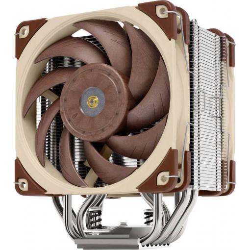 Noctua NH-U12A chladič procesoru s větrákem Intel® 1150, Intel® 1151, Intel® 1155, Intel® 1156, Intel® 2011, Intel® 2066, AMD AM4, AMD AM3+, AMD AM3, AMD AM2+,