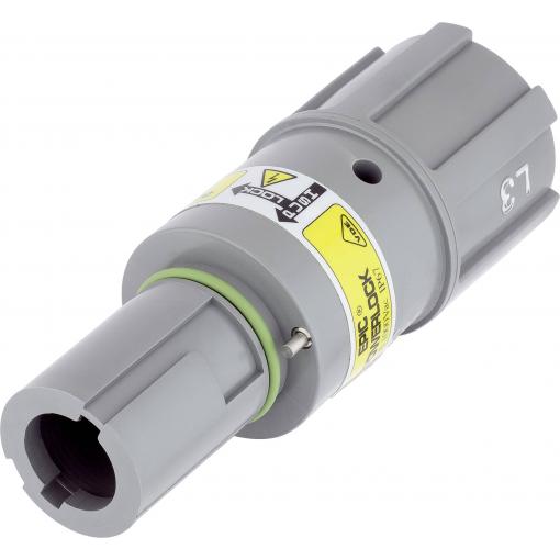 EPIC POWER LOCK F6 C L3/GY M40 44420215 Lapp Zubehör LAPP Množství: 1 ks