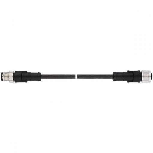LAPP datový zástrčkový konektor pro senzory - aktory, upravený, 22260234, 1 ks