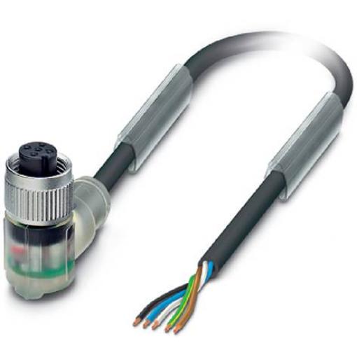 LAPP 22260409 datový zástrčkový konektor pro senzory - aktory, upravený, 22260409, 1 ks