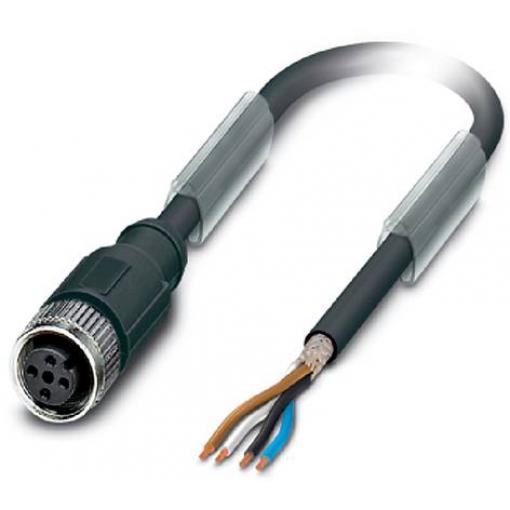 LAPP 22260458 datový zástrčkový konektor pro senzory - aktory, upravený, 22260458, 1 ks