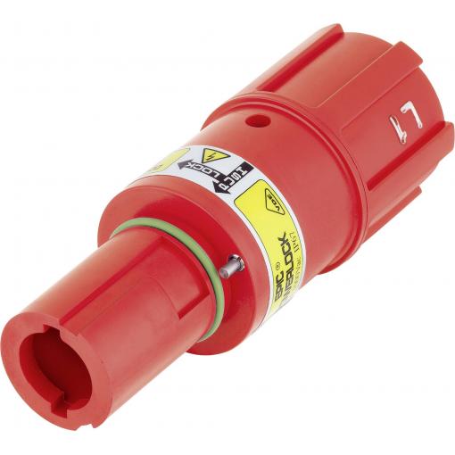 EPIC POWER LOCK F6 C L1/RD M40 44420318 Lapp Zubehör LAPP Množství: 1 ks