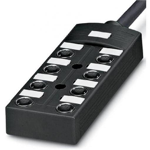LAPP Lapp Zubehör 22260017 pasivní box senzor/aktor rozdělovač M12 s plastovým závitem 1 ks