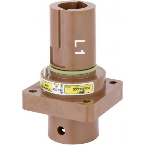 EPIC POWER LOCK A1 C L1/BN SP M12 44420223 Lapp Zubehör LAPP Množství: 1 ks