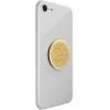 POPSOCKETS Glitter Gold  stojan na mobilní telefon zlatá, třpytivý efekt
